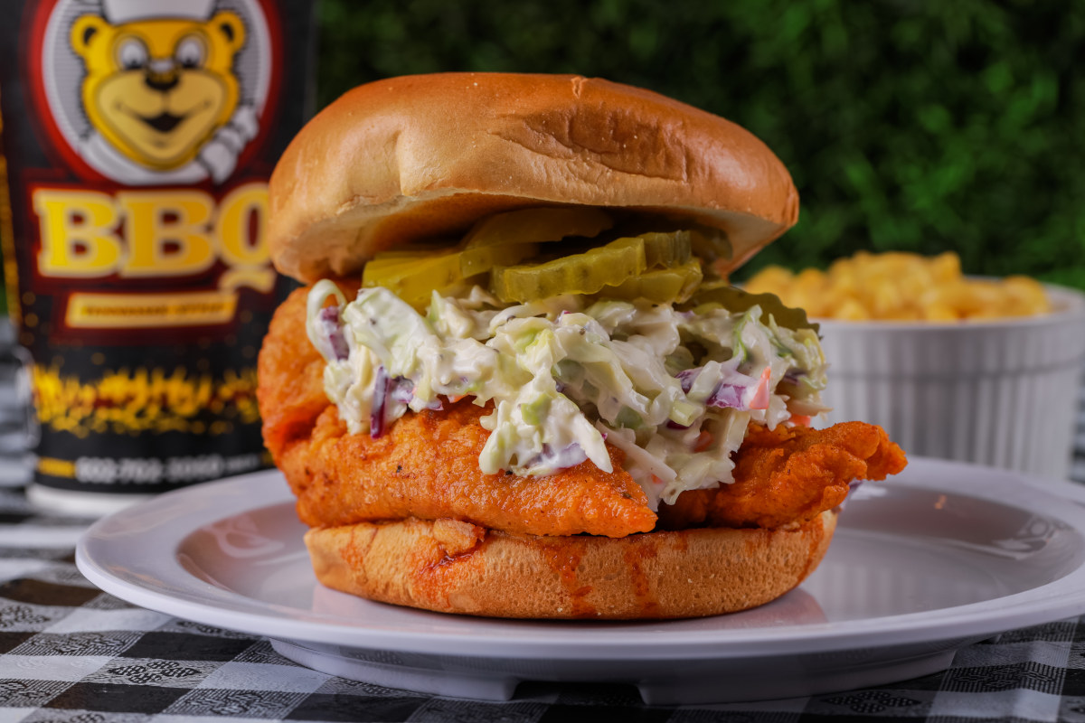 nash’s hot chicken sandwich