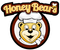 Honey Bear's BBQ logo